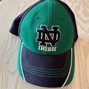Captivating Headwear University of Notre Dame Fighting Irish Baseball Cap Hat
